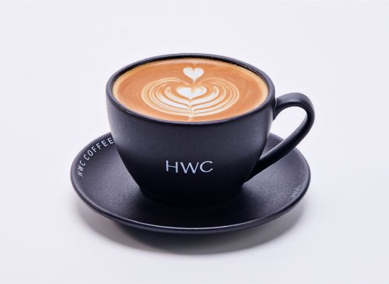 Picture of Cappuccino (Hot - 12oz)