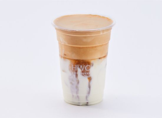 Picture of Dalgona Coffee Latte