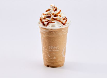 Picture of Caramel Expresso Frappe