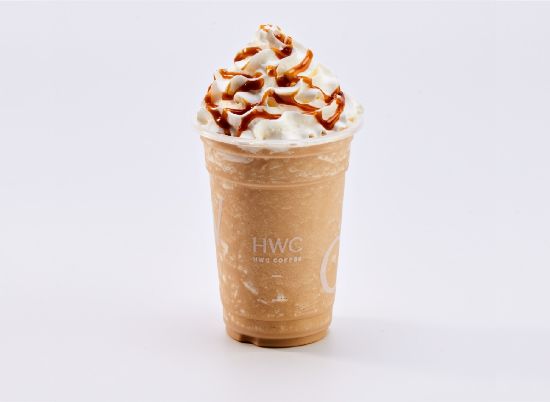Picture of Caramel Expresso Frappe