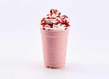 Picture of Strawberry Dream Frappe