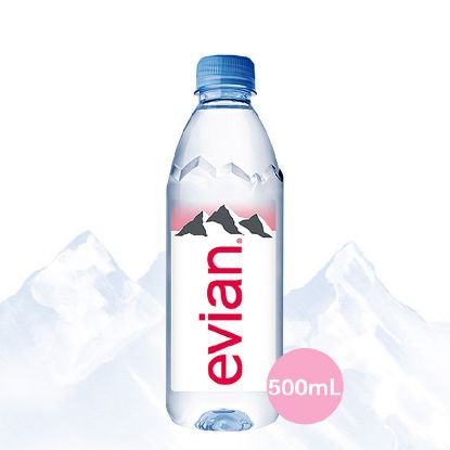 Picture of Evian Natural Spring Water
