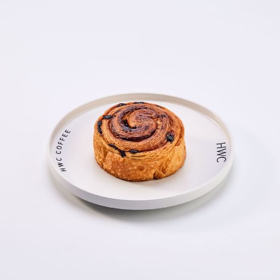 Picture of Chocolate Roll Danish (Per Piece)