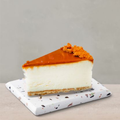 Picture of Biscoff Cheese Cake (Per Slice)