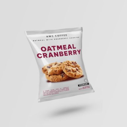 Picture of Oatmeal Cranberry Cookies
