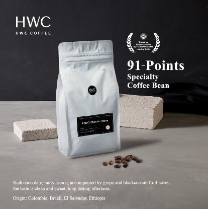 Picture of HWC 91 - Points Specialty Coffee Bean (227g)