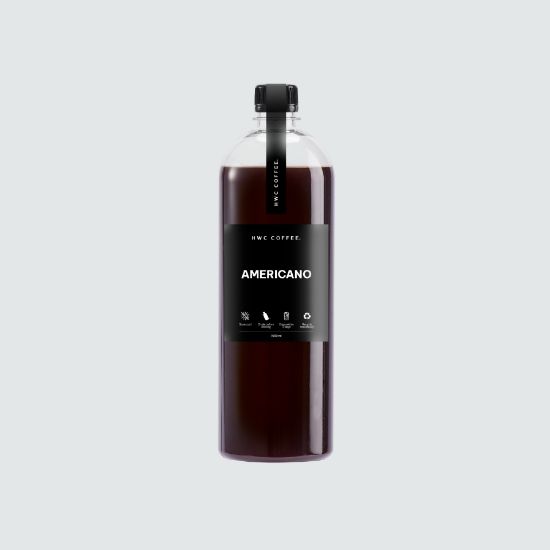 Picture of HWC Americano - Bottle 1 Litre