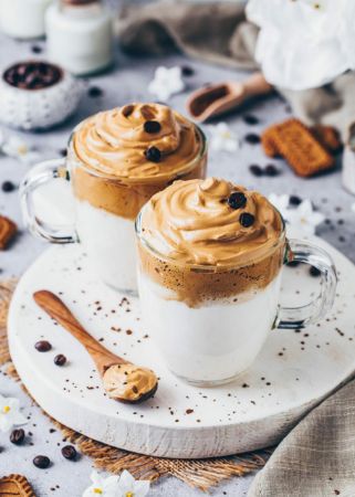 Picture for category Dalgona Coffee