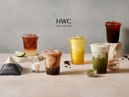 Picture for category Imported Non-Coffee Drink